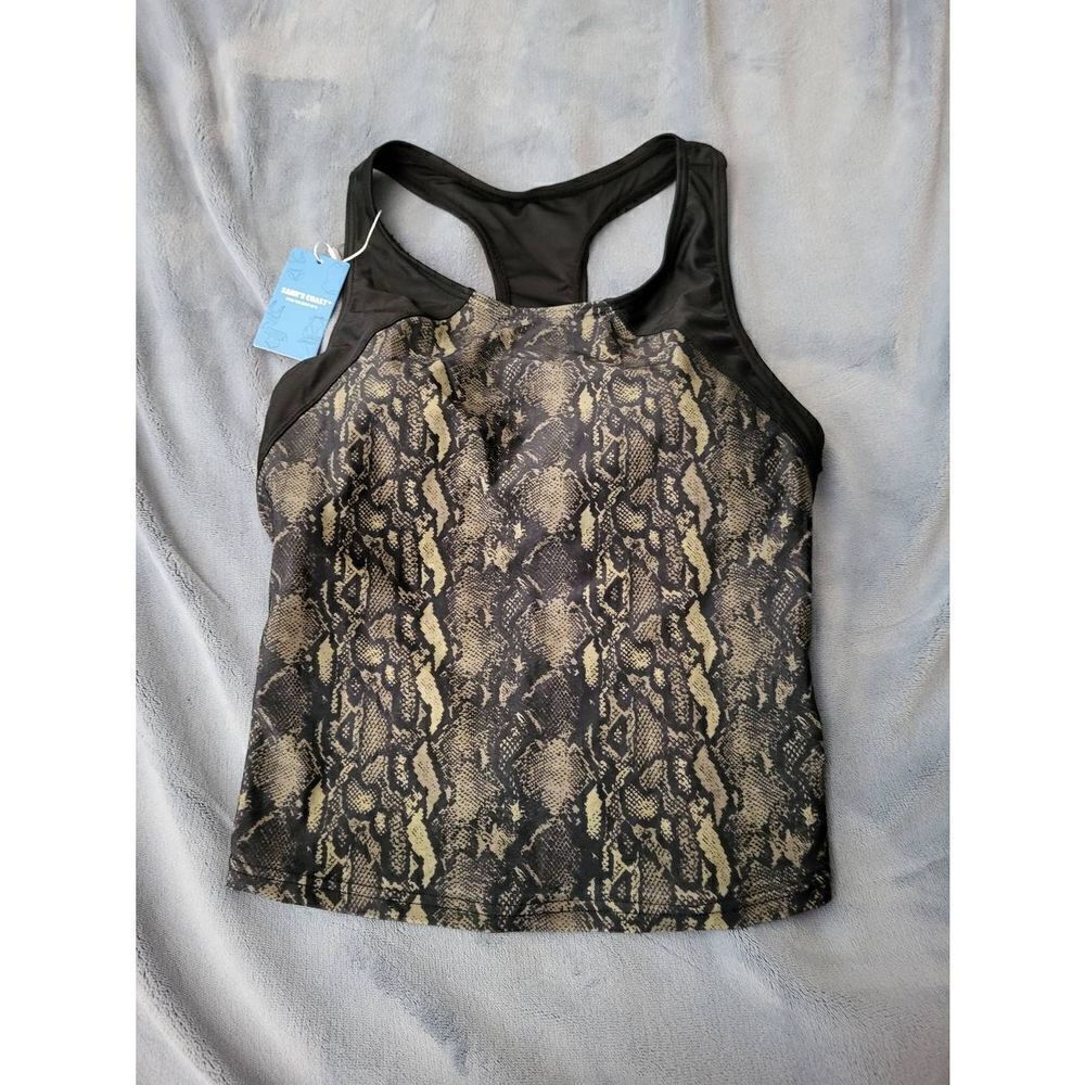 Sand's Coast swim top 